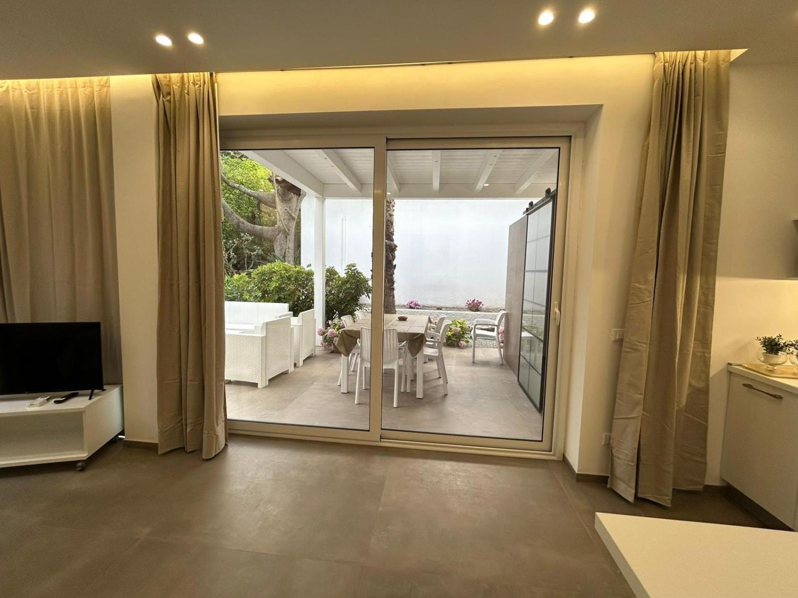 فيلا Le Palme Garden سان جورجيو ماجيوري المظهر الخارجي الصورة